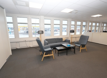 Kontor(Yta:150 m²)	att hyra i Gustaf Dalénsgatan 19, 417 05 Lundby. Bra läge | MatchOffice.se