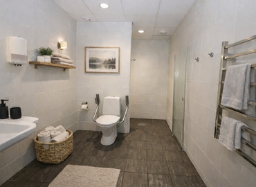 Kontorsplatser(Yta:97 m²)	för uthyrning i Gustaf Dalénsgatan 19, 417 05 Lundby. WiFi-anslutning ingår | MatchOffice.se