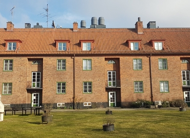 Kontorsrum(Yta:130 m²)	för uthyrning i Smedjegatan 22, 214 21 Malmö Centrum. WiFi-anslutning ingår | MatchOffice.se