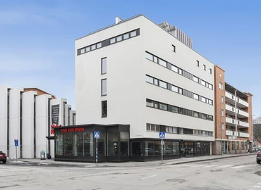 Kontorshotell(Yta:650 m²) att hyra i Södra Kansligatan 22, 802 84 Gävle. Lång- och korttidsuthyrning | MatchOffice.se