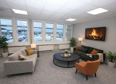 Kontorsutrymme(Yta:408 m²)	att hyra i Gustaf Dalénsgatan 19, 417 05 Lundby. Bra läge | MatchOffice.se