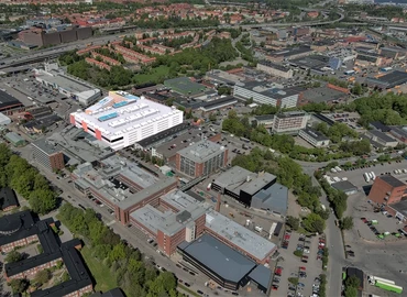 Warehouse Hägersten, Elektravägen 79-81 126 30 Hagersten