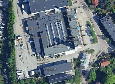 Kontorsrum(Yta:200 m²)	för uthyrning i Ursviksvägen 127, 174 46 Sundbyberg. WiFi-anslutning ingår | MatchOffice.se