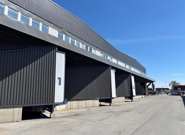 Lagerutrymme(Yta:2599 m²) att hyra i Finspångsgatan 21, 163 53 Kista. Lång- och korttidsuthyrning | MatchOffice.se																	