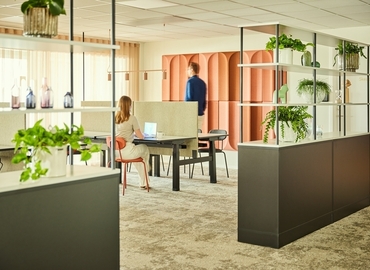 Kontor(Yta:80 m²)	att hyra i Fagerstagatan 18 B, 163 53 Spånga. Handikappanpassad | MatchOffice.se