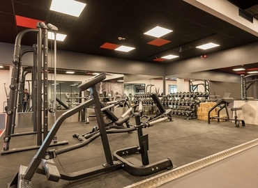 Kontorsutrymme(Yta:160 m²)	att hyra i Fagerstagatan 18 B, 163 53 Spånga. Bra läge | MatchOffice.se