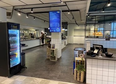 Kontorsplatser(Yta:320 m²)	att hyra i Fagerstagatan 18 B, 163 53 Spånga. Lång- och korttidsuthyrning | MatchOffice.se