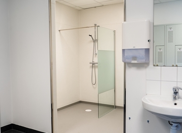 Kontorslokaler(Yta:130 m²)	att hyra i Spånga, Finspångsgatan 54 B, 163 53 Kista. Handikappanpassad | MatchOffice.se