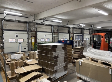 21686 m² Commercial warehouse for rent in Johanneshov, Rörvägen 3 (137 41) - 2 | MatchOffice