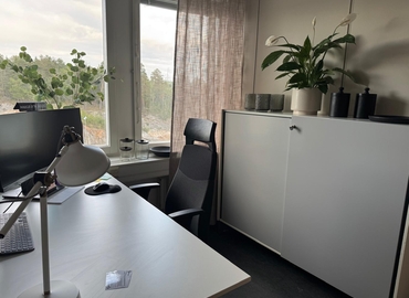 Företagshotell(Yta:40 m²) för uthyrning i Månskärsvägen 10B, 141 75 Huddinge. WiFi-anslutning ingår | MatchOffice.se