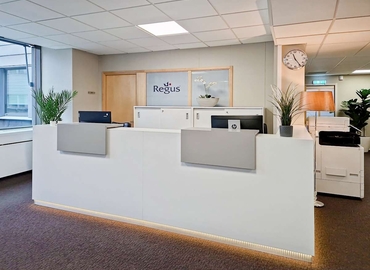 Flexibel arbetsplats(Yta:10 m²) att hyra i Svetsarvägen 15 2tr, 171 41 Solna. Tillgång 24/7 | MatchOffice.se