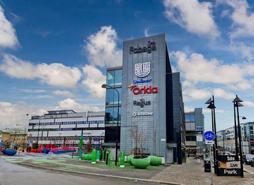 Coworking spaces(Yta:10 m²) att hyra i Svetsarvägen 15 2tr, 171 41 Solna. Bra val | MatchOffice.se