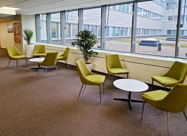 Coworking(Yta:10 m²) att hyra i Svetsarvägen 15 2tr, 171 41 Solna. Fullt utbud av faciliteter | MatchOffice.se