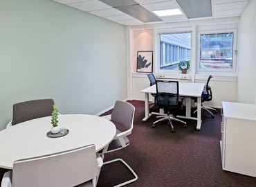 Affärscentrum(Yta:10 m²) för uthyrning i Svetsarvägen 15 2tr, 171 41 Solna. Fullt utbud av faciliteter | MatchOffice.se