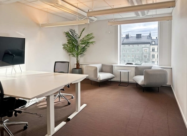 Coworking spaces(Yta:10 m²) att hyra i Östermalmstorg 1, 114 42 Östermalm. Bra val | MatchOffice.se