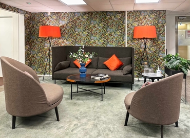 Coworking utrymme(Yta:10 m²) för uthyrning i Östermalmstorg 1, 114 42 Östermalm. Bra läge | MatchOffice.se