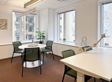 Coworking(Yta:10 m²) för uthyrning i Östermalmstorg 1, 114 42 Östermalm. Bra läge | MatchOffice.se