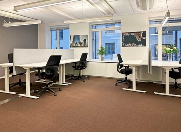 Företagshotell(Yta:10 m²) för uthyrning i Östermalmstorg 1, 114 42 Östermalm. Handikappanpassad | MatchOffice.se