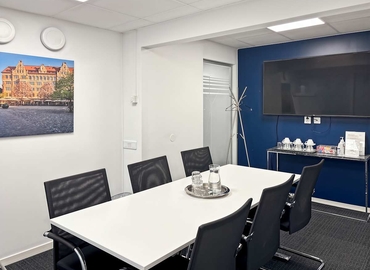 Coworking(Yta:10 m²) för uthyrning i Adelgatan 21, 211 22 Malmö Centrum. Inga extra avgifter | MatchOffice.se