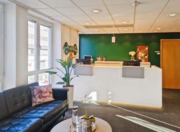 Flexibel arbetsplats(Yta:10 m²) för uthyrning i S:t Johannesgatan 2,4:e våningen, 211 46 Malmö Centrum. WiFi-anslutning ingår | MatchOffice.se