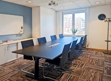 Coworking(Yta:10 m²) att hyra i S:t Johannesgatan 2,4:e våningen, 211 46 Malmö Centrum. Inga extra avgifter | MatchOffice.se