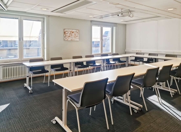 Coworking spaces(Yta:10 m²) att hyra i S:t Johannesgatan 2,4:e våningen, 211 46 Malmö Centrum. WiFi-anslutning ingår | MatchOffice.se