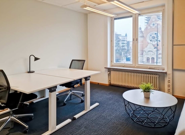 Virtuellt kontor för uthyrning i S:t Johannesgatan 2,4:e våningen, 211 46 Malmö Centrum. Bra läge | MatchOffice.se