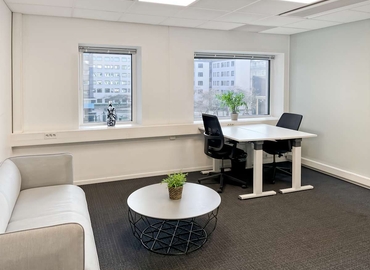 Kontorshotell(Yta:10 m²) att hyra i Kistagången 20b, 164 40 Kista. Fullt utbud av faciliteter | MatchOffice.se