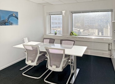 10 m² Co-working in Kista, Kistagången 20b (164 40) - 1 | MatchOffice.com