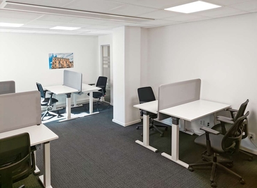 10 m² Coworking space in Kista, Kistagången 20b (164 40) - 8 | MatchOffice
