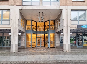 Företagshotell(Yta:10 m²) att hyra i Odinsgatan 13, 411 03 Göteborg Centrum. WiFi-anslutning ingår | MatchOffice.se