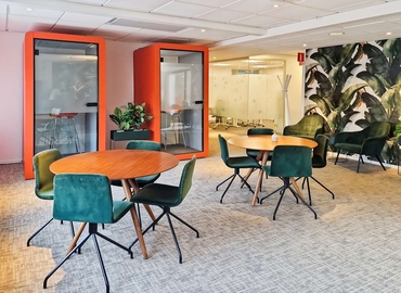 Affärscentrum(Yta:10 m²) att hyra i Olof Palmes Gata 29,4:e våningen, 111 22 Norrmalm. Tillgång 24/7 | MatchOffice.se