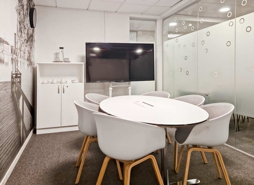 Företagshotell(Yta:10 m²) för uthyrning i Olof Palmes Gata 29,4:e våningen, 111 22 Norrmalm. Endast från verifierade hyresvärdar | MatchOffice.se