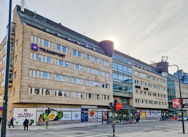 Coworking Olof Palmes Gata 29,4:e våningen 111 22 Norrmalm