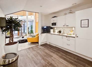 Flexibel arbetsplats(Yta:10 m²) att hyra i Odinsgatan 13, 411 03 Göteborg Centrum. Fullt utbud av faciliteter | MatchOffice.se