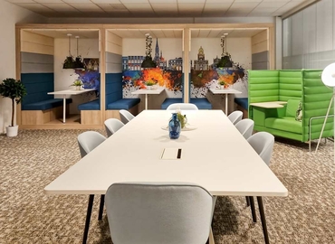 Coworking utrymme(Yta:10 m²) att hyra i Odinsgatan 13, 411 03 Göteborg Centrum. Bra läge | MatchOffice.se