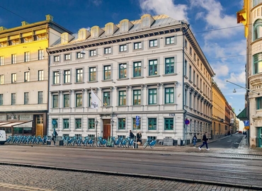 Virtuellt kontor att hyra i Östra Hamngatan 17, 411 10 Göteborg Centrum. Endast från verifierade hyresvärdar | MatchOffice.se