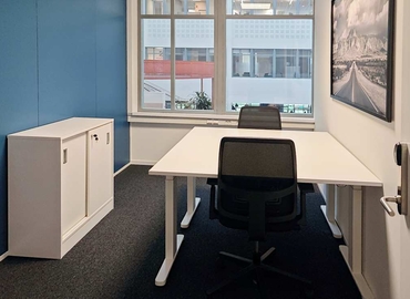 Virtuellt kontor att hyra i Gustav III:s Boulevard 34, 169 73 Solna. Inga extra avgifter | MatchOffice.se