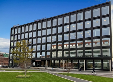 Coworking utrymme(Yta:10 m²) att hyra i Theres Svenssons Gata 13, 417 55 Göteborg Lindholmen. Tillgång 24/7 | MatchOffice.se