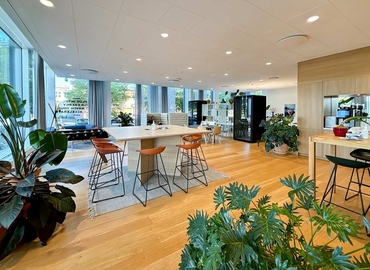 Coworking utrymme(Yta:10 m²) för uthyrning i Theres Svenssons Gata 13, 417 55 Göteborg Lindholmen. Handikappanpassad | MatchOffice.se