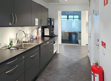 Företagshotell(Yta:10 m²) för uthyrning i Gustav III:s Boulevard 34, 169 73 Solna. WiFi-anslutning ingår | MatchOffice.se