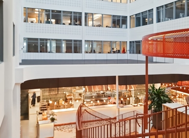 Kontorshotell(Yta:10 m²) att hyra i Gustav III:s Boulevard 34, 169 73 Solna. Bra läge | MatchOffice.se