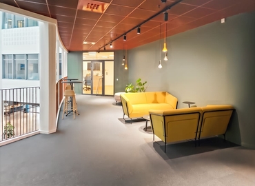 Coworking utrymme(Yta:10 m²) att hyra i Gustav III:s Boulevard 34, 169 73 Solna. Tillgång 24/7 | MatchOffice.se