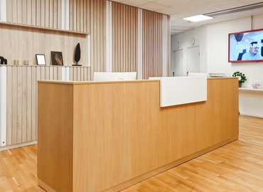 Coworking utrymme(Yta:10 m²) för uthyrning i Gustav III:s Boulevard 34, 169 73 Solna. Bra val | MatchOffice.se