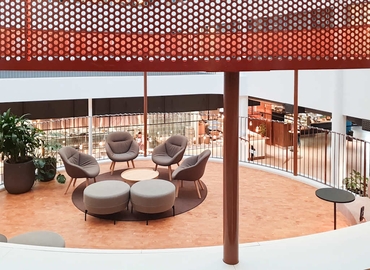 Coworking spaces(Yta:10 m²) för uthyrning i Gustav III:s Boulevard 34, 169 73 Solna. Fullt utbud av faciliteter | MatchOffice.se