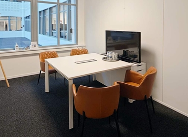 Coworking spaces(Yta:10 m²) för uthyrning i Gustav III:s Boulevard 34, 169 73 Solna. Endast från verifierade hyresvärdar | MatchOffice.se