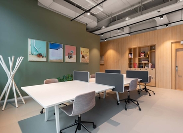 Coworking(Yta:10 m²) att hyra i Nordenskiöldsgatan 11 A, 211 19 Malmö Centrum. Fullt utbud av faciliteter | MatchOffice.se