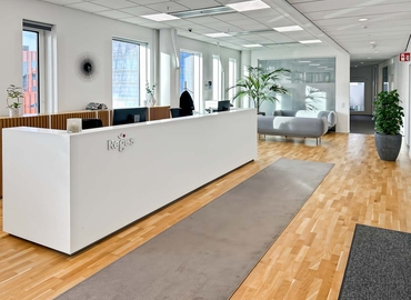 Affärscentrum(Yta:10 m²) för uthyrning i Hyllie Stationstorg 31, 215 32 Hyllie . Lång- och korttidsuthyrning | MatchOffice.se