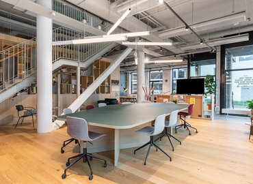 Företagshotell(Yta:10 m²) att hyra i Nordenskiöldsgatan 11 A, 211 19 Malmö Centrum. Fullt utbud av faciliteter | MatchOffice.se