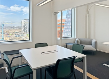 Kontorshotell(Yta:10 m²) för uthyrning i Hyllie Stationstorg 31, 215 32 Hyllie . Inga extra avgifter | MatchOffice.se